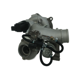 Turbolader VW Eos 2.0 TFSI 200 ps, 06F145701B, 06F145701BV, 06F145701BX, 06F145701C, 06F145701, 53039700086, 53039700105