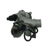 Turbo VW Eos 2.0 TFSI 200 CV, 06F145701B, 06F145701BV, 06F145701BX, 06F145701C, 06F145701, 06F145701, 53039700086, 53039700105, 