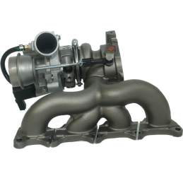 Turbo Seat Ibiza 1.4 TSI 150, 180 hk, 03C145701B, 03C145701G, 03C145701K, 03C145701Q, 03C145701T, 53039700142, 53039700248