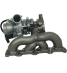 Turbolader Seat Ibiza 1.4 TSI 150, 180 ps, 03C145701B, 03C145701G, 03C145701K, 03C145701Q, 03C145701T, 53039700142, 53039700248