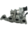 Turbo VW Eos 1.4 TSI 160 KF, 03C145701B, 03C145701G, 03C145701K, 03C145701Q, 03C145701T, 53039700142, 53039700248