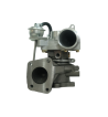 Turbo Mazda 3, 2.3 MZR 260 hv, 53047109901, 53049709905, K0422882, K0422882D, L3K913700E, L3M713700C, L3M713700D, L3M713700E