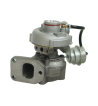 Turbo VW Transporter T4 2.5 TDI 88, 102 hp, 074145701A, 074145701AV, 074145701AX, 53149707018, 53149887018, 53149907018