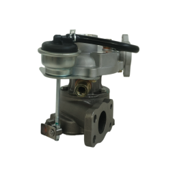 Turbina Peugeot 1007 1.4 HDI 68 KS, 54359700001, 54359700007, 54359700009, 0375G9, 0375K0, 0375KO, 9648759980, 9643574980