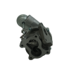 Turbina Renault Clio II 1...5 dCi 65 80 82 KS, 54359700002, 8200119854, 8200189536, 8200409037, 8200409838, 119854H118218