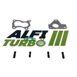 Turbo Renault Clio II 1...5 dCi 65 80 82 KF, 54359700002, 8200119854, 8200189536, 8200409037, 8200409838, 119854H118218