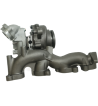 Τούρμπο Audi TT 2.0 TDI 170 ίππο, 03L253019K, 03L253056C, 03L253019C, 53039700129, 53039700137, 53039700207, 53039880129