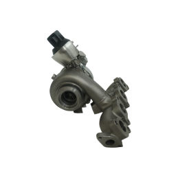 Turbina Seat Altea 2.0 TDI 170 KS, 03L253019K, 03L253056C, 03L253019C, 53039700129, 53039700137, 53039700207, 53039880129
