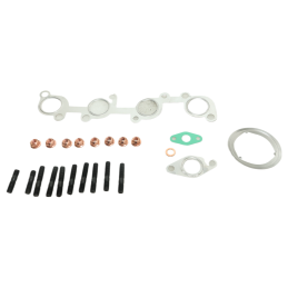 تيربو سكودا أوكتافيا 2.0 TDI RS 170 حصان, 03L25303019K, 03L253056C, 03L253056C, 03L25303019C, 53039700129, 53039700137, 53039700