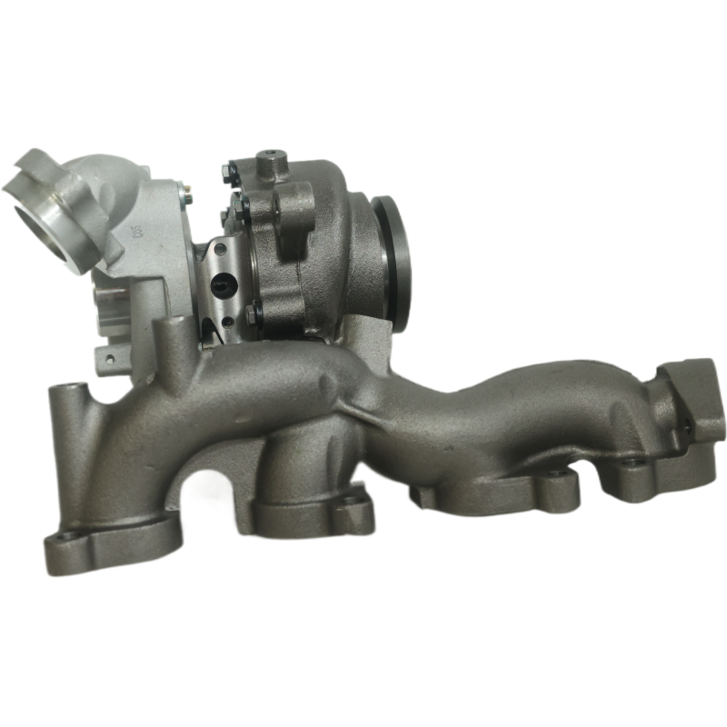 Turbina VW Jetta 2.0 TDI 170 AG, 03L253019K, 03L253056C, 03L253019C, 53039700129, 53039700137, 53039700207, 53039880129
