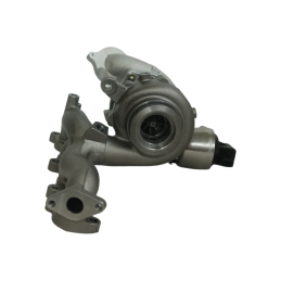 تيربو فولكس فاجن شيروكو 2.0 TDI 170 حصان, 03L25303019K, 03L253056C, 03L253056C, 03L253019C, 53039700129, 53039700137, 5303970020