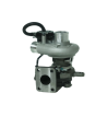 Turbo Hyundai Trajet 2.0 CRDI 113 ZS, 2823127000, 28231-27000, 49173-02412, 49173-02410, 49173-02401