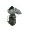 Turbo Citroen Berlingo 1.6 HDI 75 90 92 k, 0375Q9, 0375R0, 9671801980, 9673283680, AV6Q6K682BB, 49373-02001, 49373-02002