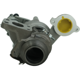 Turbo Citroen C3 1.4 HDI 68 ZS, 0375Q9, 0375R0, 9671801980, 9673283680, AV6Q6K682BB, 49373-02001, 49373-02002