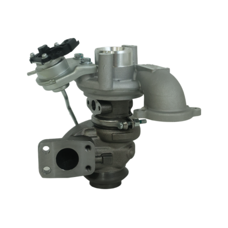 Turbo Ford Transit 1.5 TDCI 75 CV, 0375Q9, 0375R0, 9671801980, 9673283680, 9804945280, AV6Q6K682BB, 49373-02001, 49373-02002