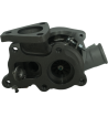 Turbo Hyundai  Starex  2.5 TD 78, 99 CV, 730640, 49135-04021, 49177-02512, 49177-02513, 49177-07612, 28200-4A200, 28200-42540