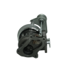 Τούρμπο Toyota Land Cruiser 3.0 TD 125 ίππο, 1720167010, 17201-67010, 17201-67020, 1720167020, CT12B