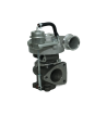 Turbolader Toyota Land Cruiser  3.0 TD 125 ps, 17201-67040, CT12B, 1720167040