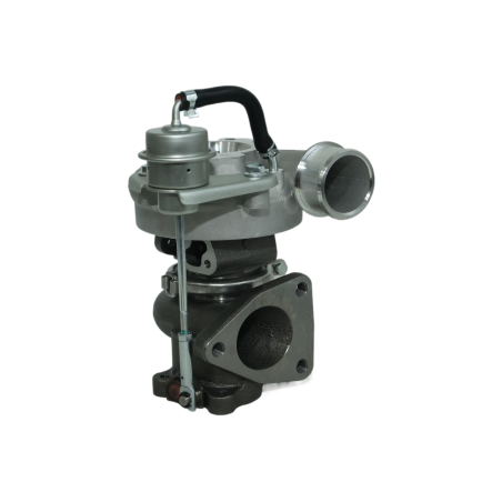 Turbo  Toyota  4 RUNNER 3.0 TD 125 CV, 17201-67040, CT12B, 1720167040