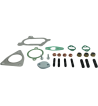 Turbo Toyota 4 Runner 3.0 TD 125 KM, 1720167010, 17201-67010, 17201-67020, 1720167020, CT12B