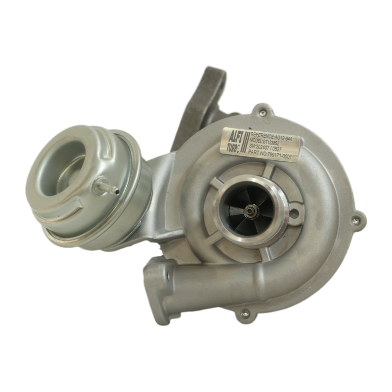 Turbina Fiat Grande Punto 1.3D75 KS, 799171, 71724492, 71724956, 93195857, 1610428080, 1613360880, 55253504, 9S516K682BA