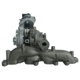 Turbina VW Transporter T5 / T6 2.0 TDI 84 102 114 136 140 KS, 792290-0002, 03L253016M, 03L253016MV, 03L253016MX