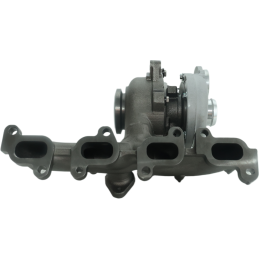 Turbo VW Transporter T5 / T6 2.0 TDI 84 102 114 136 140 hk, 792290-0002, 03L253016M, 03L253016MV, 03L253016MX