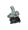 Turbo Renault Scenic 1.9 DCI 100 hv, 717345, 53039700048, 703245, 8200084399, 8200091350, 8200143794, 8200348244