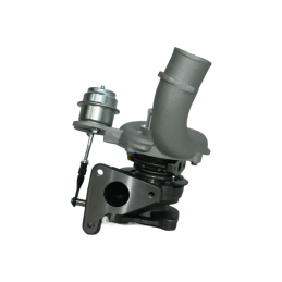 تيربو Volvo S40 1.9 D 102 حصان, 717345, 53039700048, 703245, 8200084399, 8200084399, 8200091350, 8200143794, 8200348244
