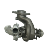 Turbolader Citroen C8 2.2 HDI 128 ps, 0375H0, 0375J4, 0375J5, 71723516, 9641192380, 9649588680, 9649588690, 707240-1, 707240-2