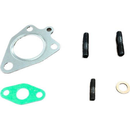Kit de juntas (indispensável para montagem de Turbo)