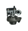 Turbo Mercedes E280 E320 CDI 177 204 hk, 6480960099, 6480960299, A6480960099, A6480960299, 734899-0001, 743436-0001, 743436-00