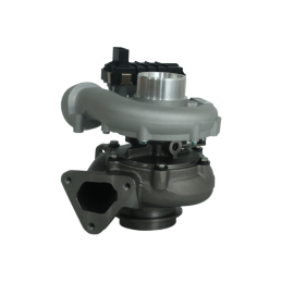 Turbo Mercedes E280 E320 CDI 177 204 pk, 6480960099, 6480960299, A6480960099, A6480960299, 734899-0001, 743436-0001, 743436-00