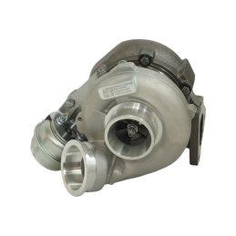 Turbo Mercedes Sprinter 616 CDI 156 CV, A6120960399, 05104006AA, 6120960399, 612096039980, 709838-1, 709838-3, 709838-4, 709838-