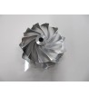 Гибридная турбина Toyota 3.0 TD 125 л.с., 17201-67010, 17201-67011, 17201-67020, 1720167010, 1720167011, 1720167020, CT12B