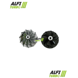 Turbo hibrid Audi 2.7 TDI 163 190 CP, 059145721B, 059145721H, 059145721L, 059145721G, 767805-0002, 777159-0003