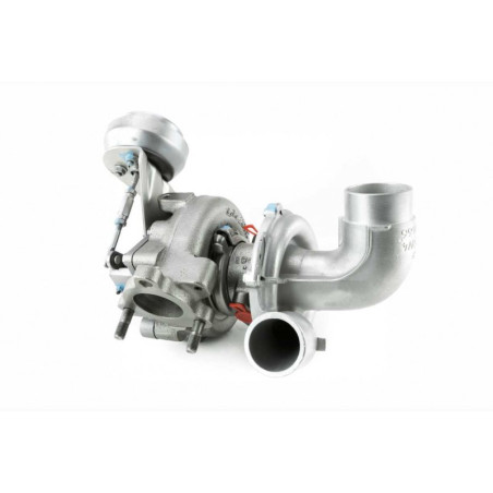 Turbina Toyota 2.2 D-4D 136 150 AG, 17201-0R011, 172010R011, 17201-26020, 17201-26021, VB17, VB14, VFA10127, VEA10127