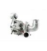 Turbo Toyota 2.2 D-4D 136 150 hv, 17201-0R011, 172010R011, 17201-26020, 17201-26021, VB17, VB14, VFA10127, VEA10127