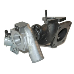 Turbina Ford Transit 2.4 TDCi 100, 115 CP, 49131-05400, 49131-05401, 49131-05402, 6C1Q6K682DC, 6C1Q6K682DD, 6C1Q6K682DE