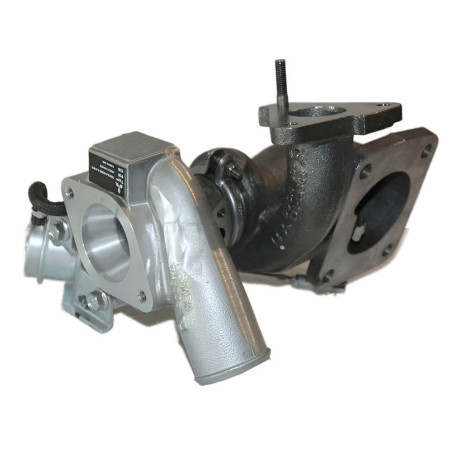 Turbo Ford Transit 2.4 TDCi 100, 115 KM, 49131-05400, 49131-05401, 49131-05402, 6C1Q6K682DC, 6C1Q6K682DD, 6C1Q6K682DE