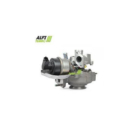 Turbo Chevrolet Aveo 1.3 D 95 hp, 95516200, 8605500, 8601640, 71794959, 71724439, 55225439, 55216672, 55212341, 54359700027