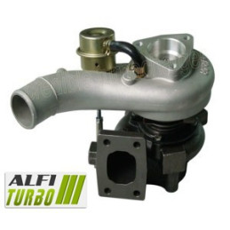 Turbo Nissan 2.7 DCi 125 bg, 14411-G2407, 14411-G2402, 14411-G2405, 14411G2407, 14411G2402, 703605-0002