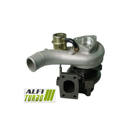 Турбина Nissan 2.7 DCi 125 л.с., 14411-G2407, 14411-G2402, 14411-G2405, 14411G2407, 14411G2402, 703605-0002