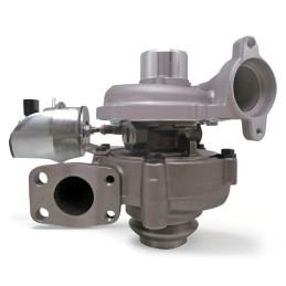Турбина Citroen DS4 1.6 HDI 112 л.с., 0375L6, 0375N1, 0375N9, 0375P7, 9660493580, 9663199080, 762328-1, 762328-2