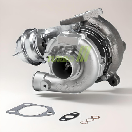 Turbo Bmw 520D 136 cv, 700447, 11652247297, 11652247901, 11652247905, 11652248901, 11652248905