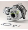 Turbolader Bmw 318D 115 116 ps, 700447, 11652247297, 11652247901, 11652247905, 11652248901, 11652248905