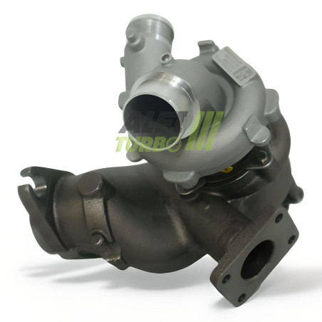 Turbolader Citroen C8 2.2 HDI 128 ps, 9662465180, 9649588680, 71783737, 0375J5, 0375J4, 707240-3
