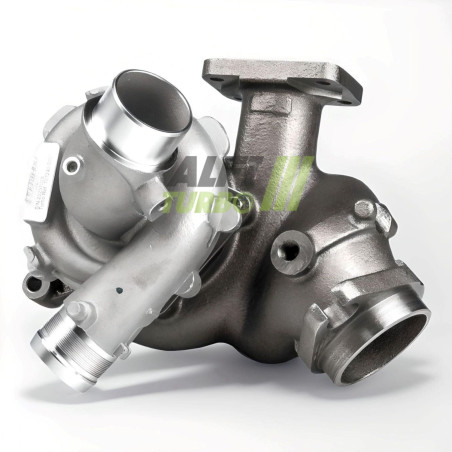 Turbo Fiat Ulysse 2.2 JTD 128 KM, 9641192380, 71723516, 0375H1, 0375H0, 707240-1