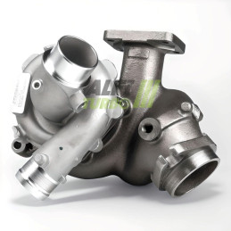 Turbodmychadlo Peugeot 807 2.2 HDI 128 k, 9641192380, 71723516, 0375H1, 0375H0, 707240-1