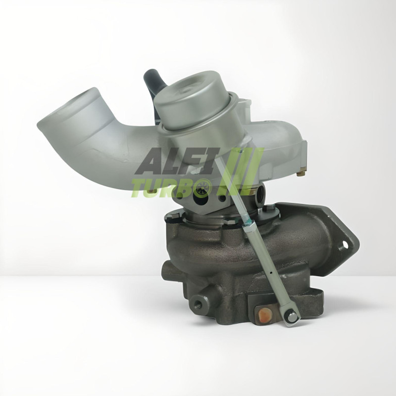 Turbina Kia Sorento 2.5CRDi 140, 282004A101, 28200-4A101, 733952-0001, 733952-1, 733952